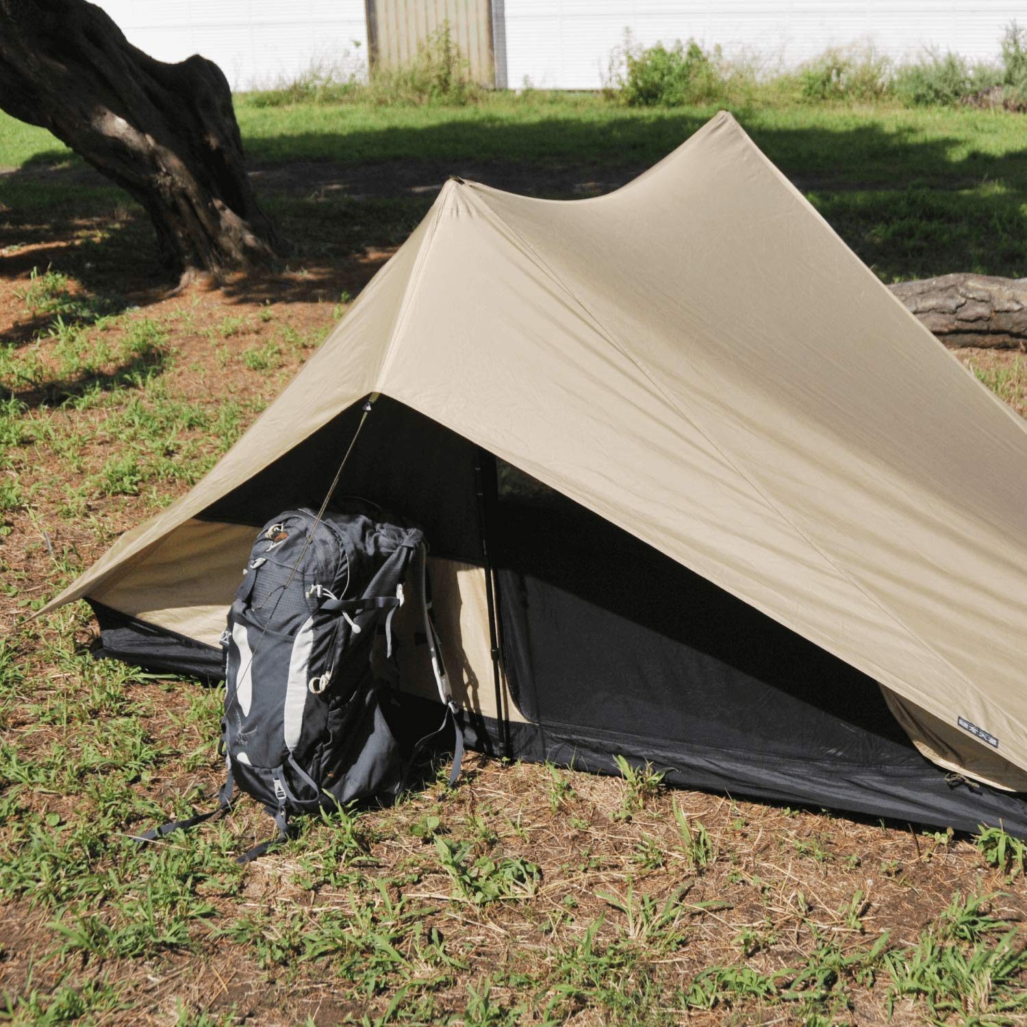 Amazon | 鎌倉天幕 SOLOIST テント アウトドア キャンプ